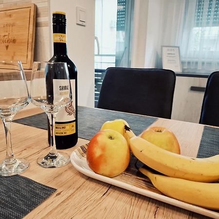 Apartman West Zen Zagreb Extérieur photo