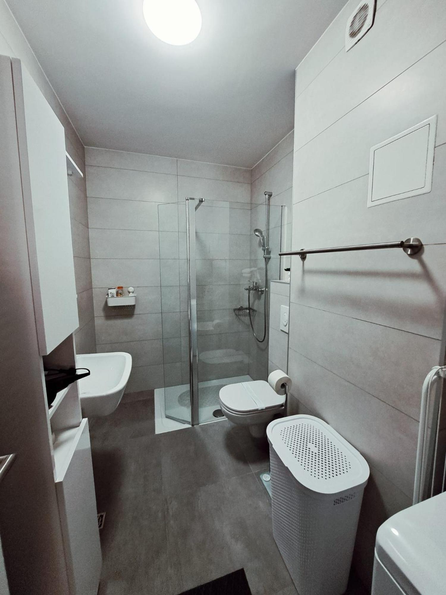 Apartman West Zen Zagreb Extérieur photo