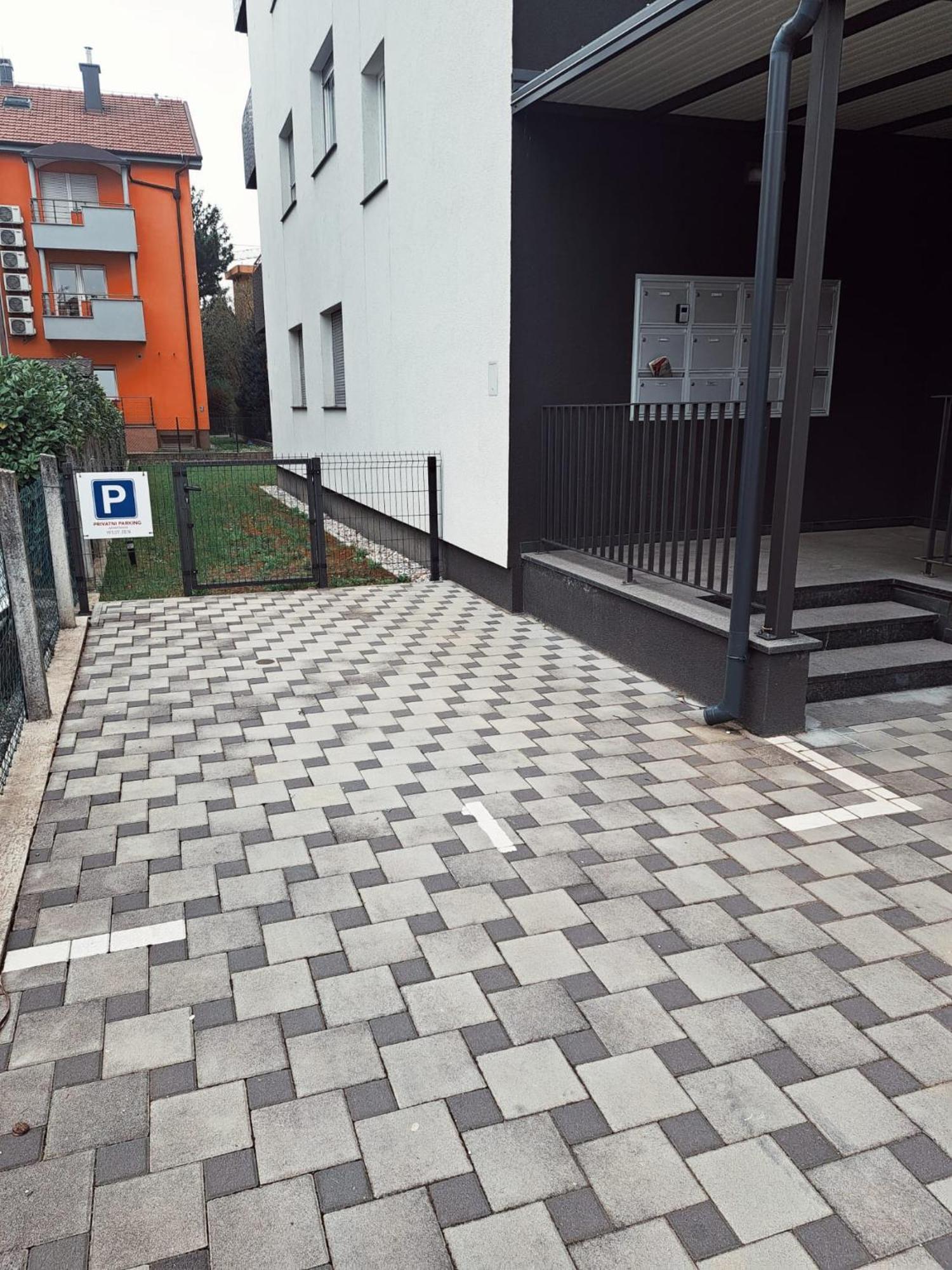 Apartman West Zen Zagreb Extérieur photo
