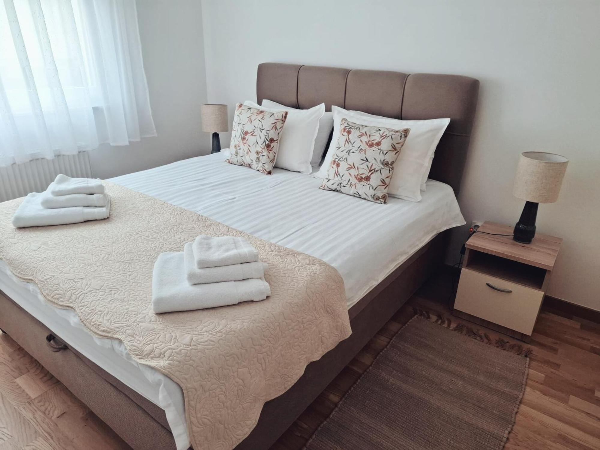 Apartman West Zen Zagreb Extérieur photo