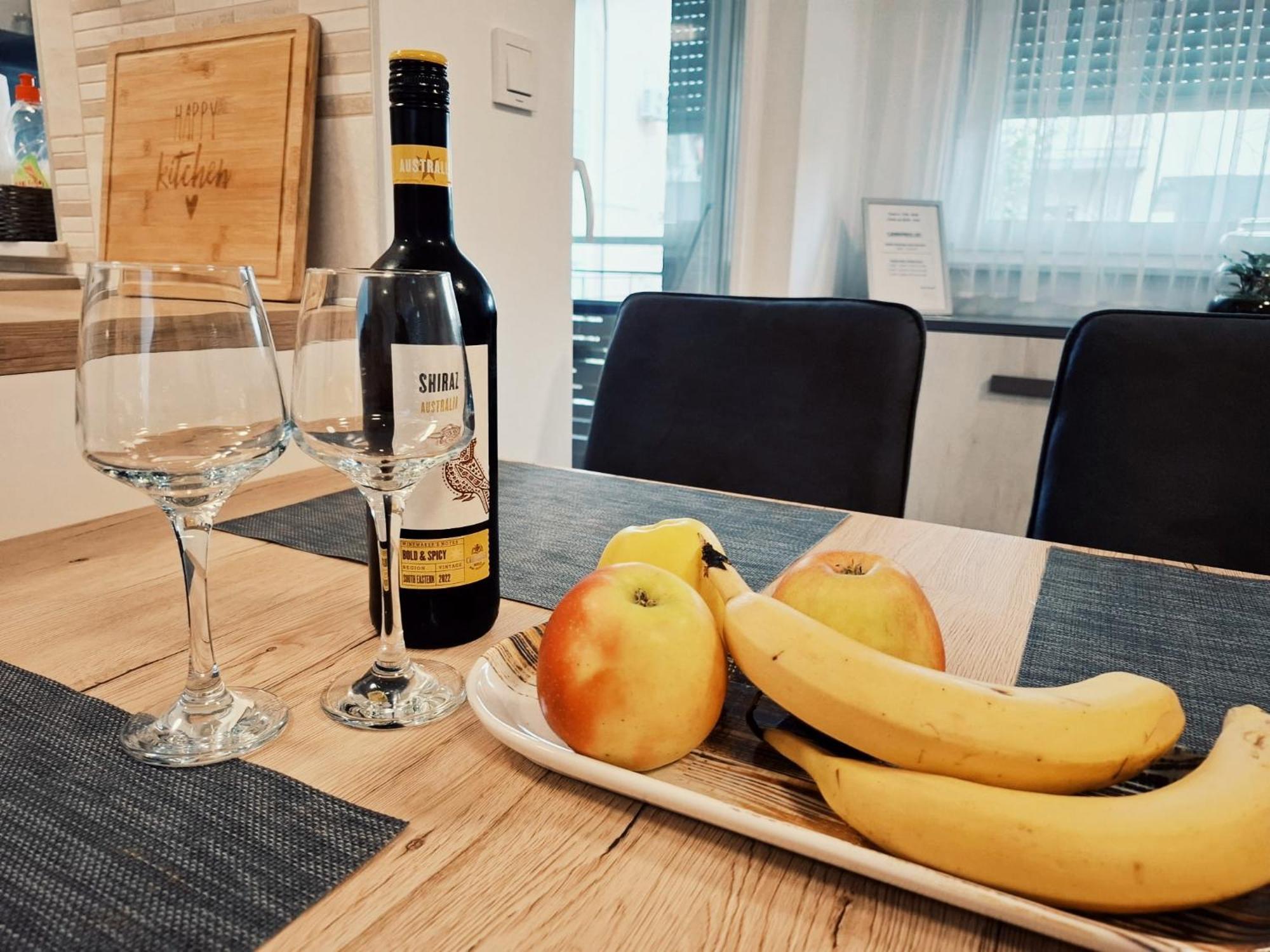 Apartman West Zen Zagreb Extérieur photo