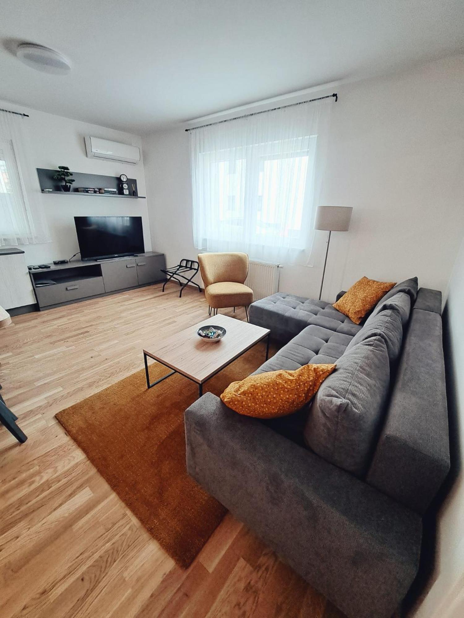 Apartman West Zen Zagreb Extérieur photo